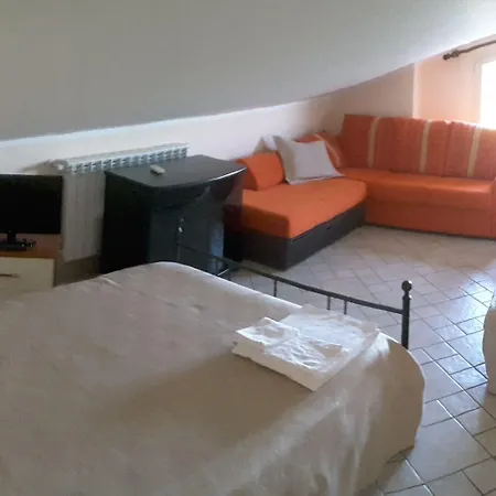 Bed and Breakfast Vittoria Μάλιε