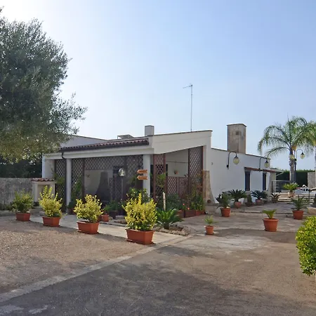 Vittoria Bed & Breakfast Maglie