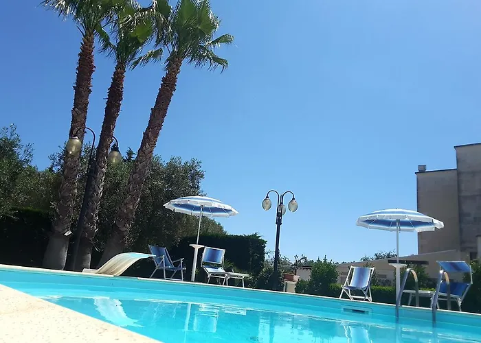 Frühstückspension Vittoria Maglie