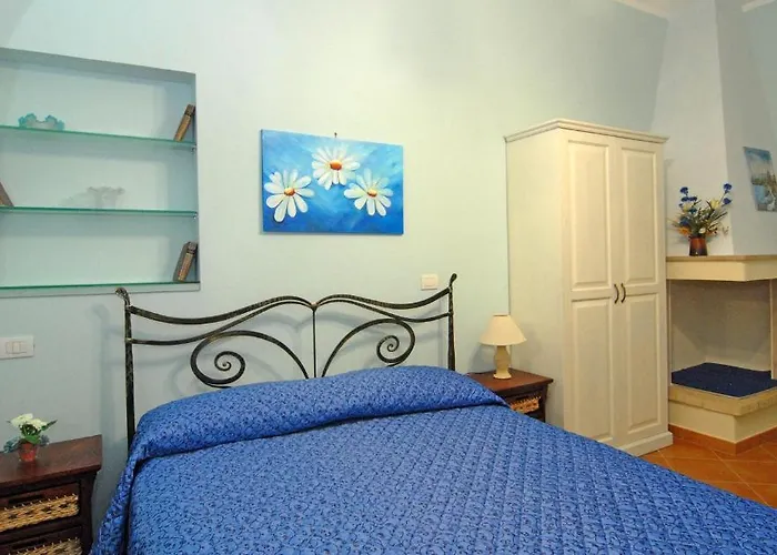 Vittoria Frühstückspension Maglie