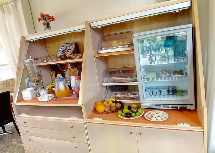 Vittoria Frühstückspension Maglie